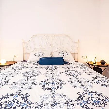 Сasa de vacaciones The Blue House