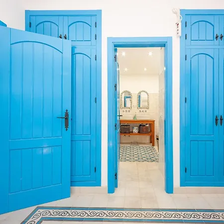 Holiday home The Blue House La Herradura (Granada)