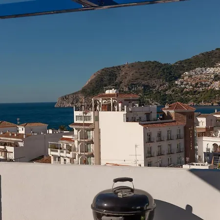 Holiday home The Blue House La Herradura (Granada)