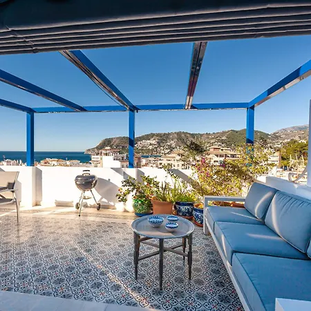 The Blue House Holiday home *
