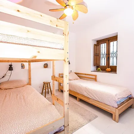 Holiday home The Blue House La Herradura (Granada)