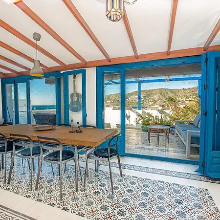 Holiday home The Blue House