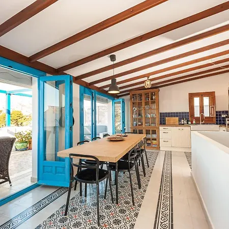The Blue House Holiday home *