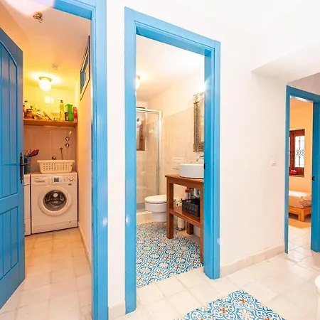 The Blue House Holiday home *