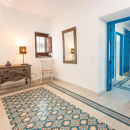 The Blue House * La Herradura (Granada)
