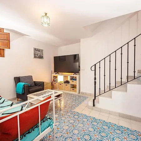 The Blue House Holiday home La Herradura (Granada)