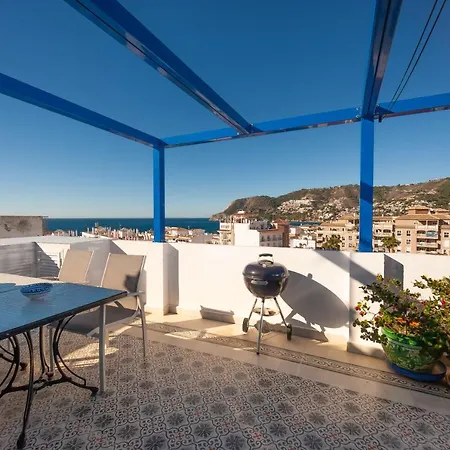 The Blue House Holiday home