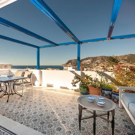 The Blue House Holiday home *