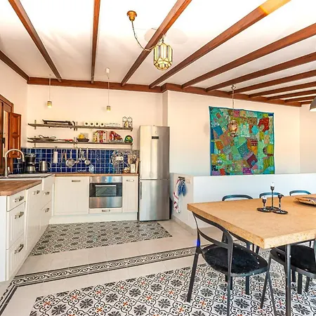 Holiday home The Blue House La Herradura (Granada)