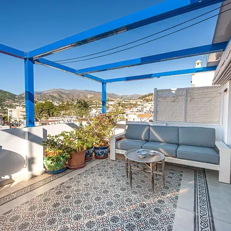 The Blue House Holiday home La Herradura (Granada)