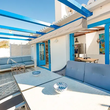 Holiday home The Blue House